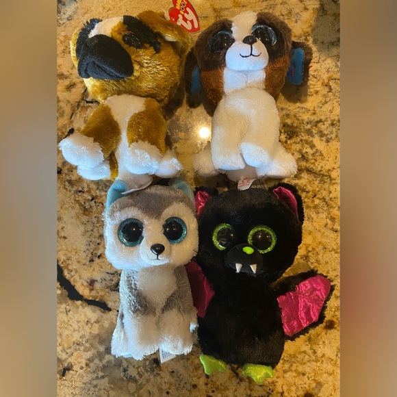 Ty Beanie Boos. Great condition - Picture 3 of 5